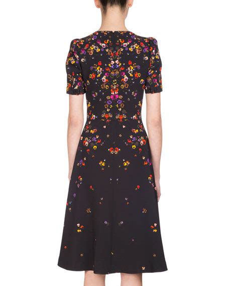 givenchy anna pansy dress|GIVENCHY Anna Pansy.